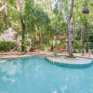 Jungle Penthouse With Private Pool , Tulum Mexico