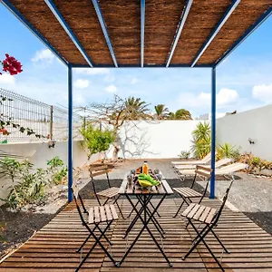 Bayside Casa Canto Refugio Ideal En , Costa Teguise Spain