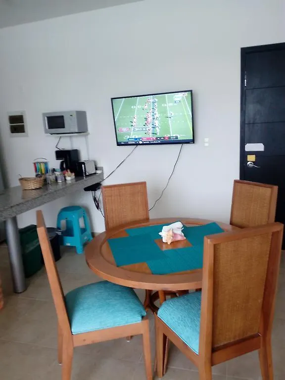 Apartamento Dreams Lagoon Cancún