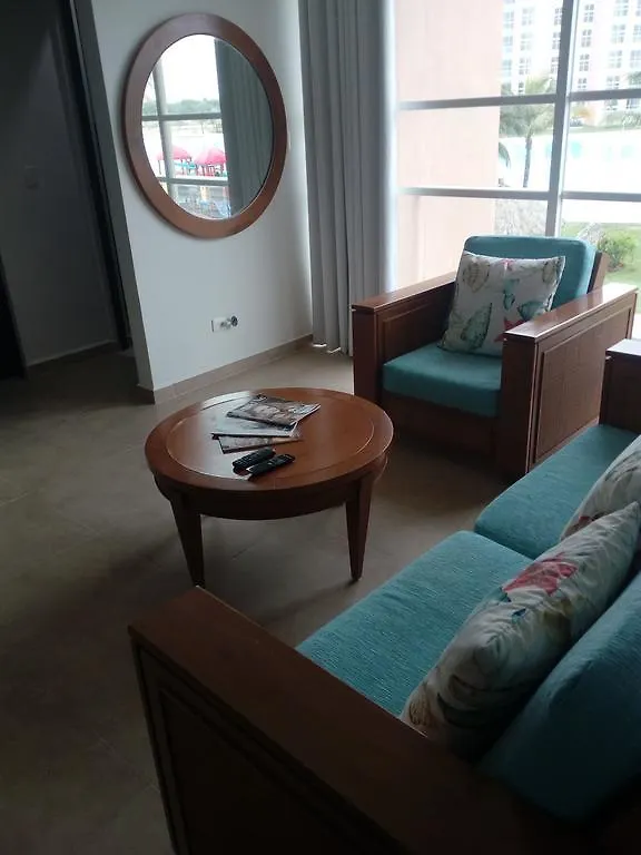 Apartamento Dreams Lagoon Cancún México