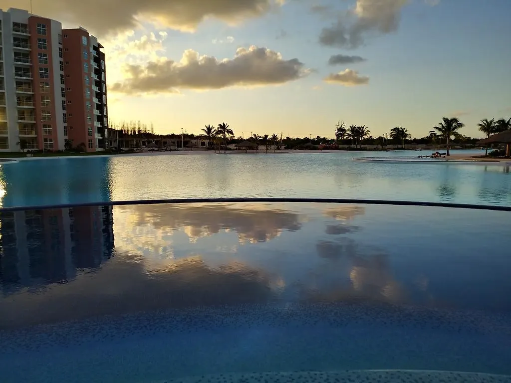 Dreams Lagoon Cancún 0*,