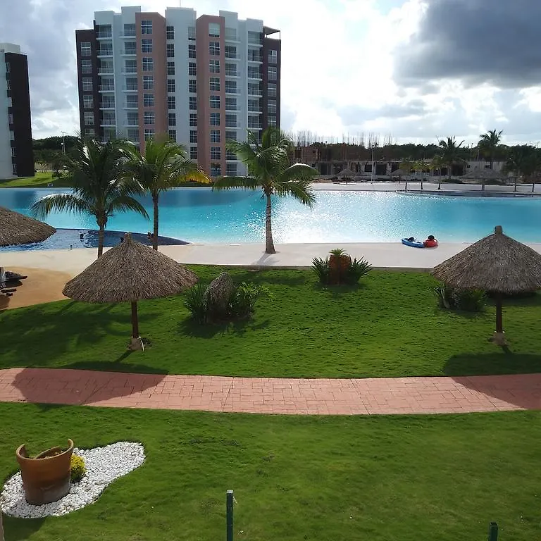 Apartamento Dreams Lagoon Cancún México